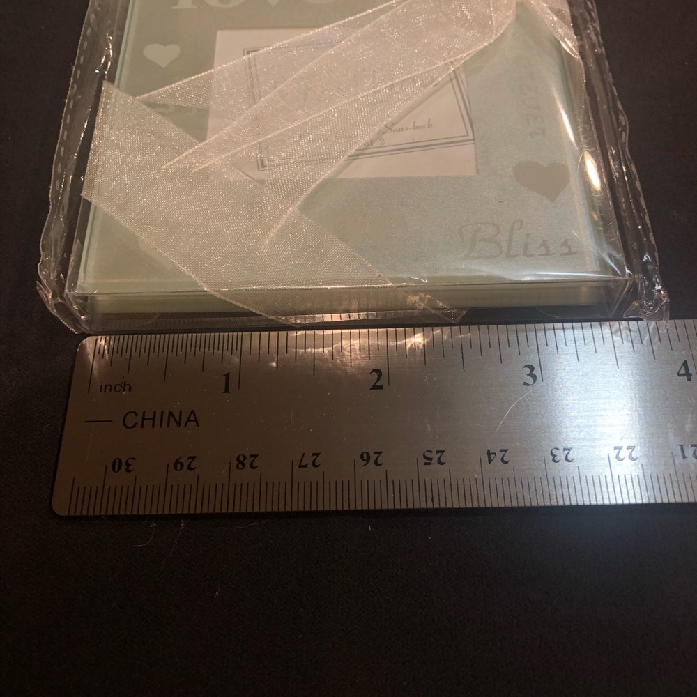 Pearlized Photo Coaster - Picture 5 of 8